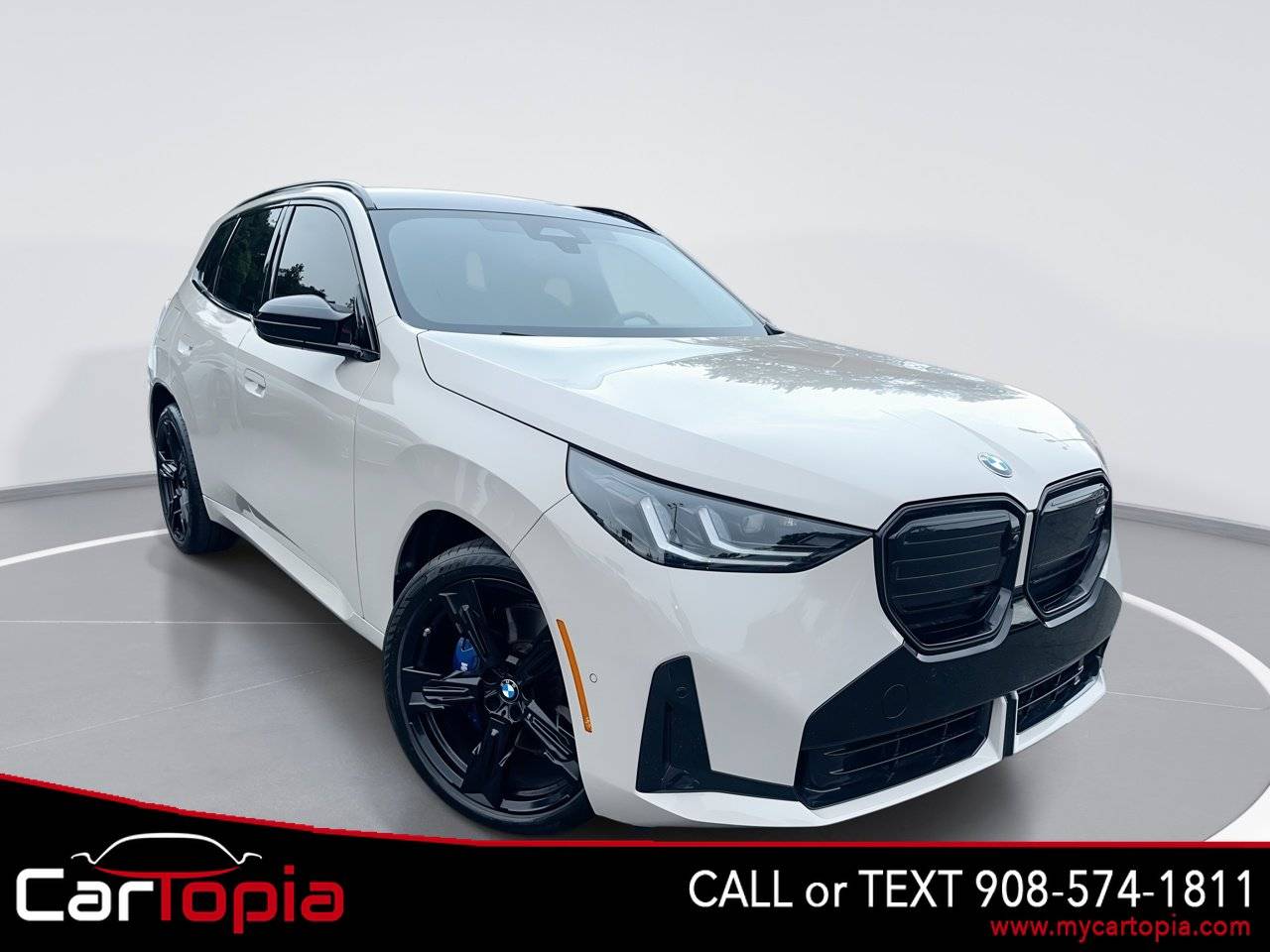 2025 BMW X3 M50 — SUV — 5,434 mi — North Plainfield, NJ