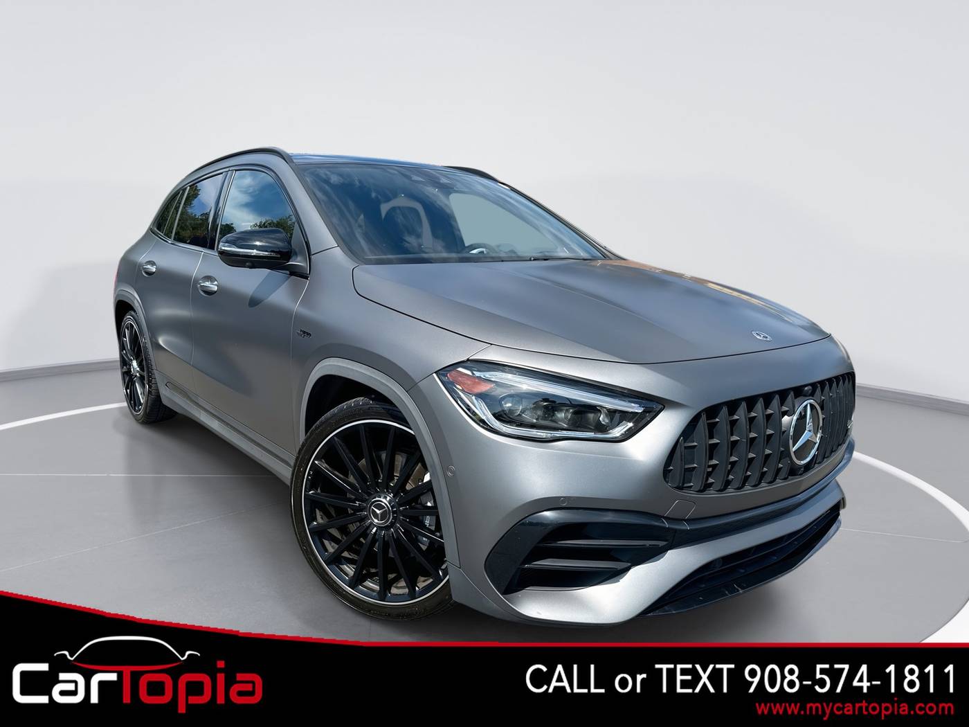 2023 Mercedes-Benz GLA AMG GLA 45 — SUV — 21,704 mi — North Plainfield, NJ