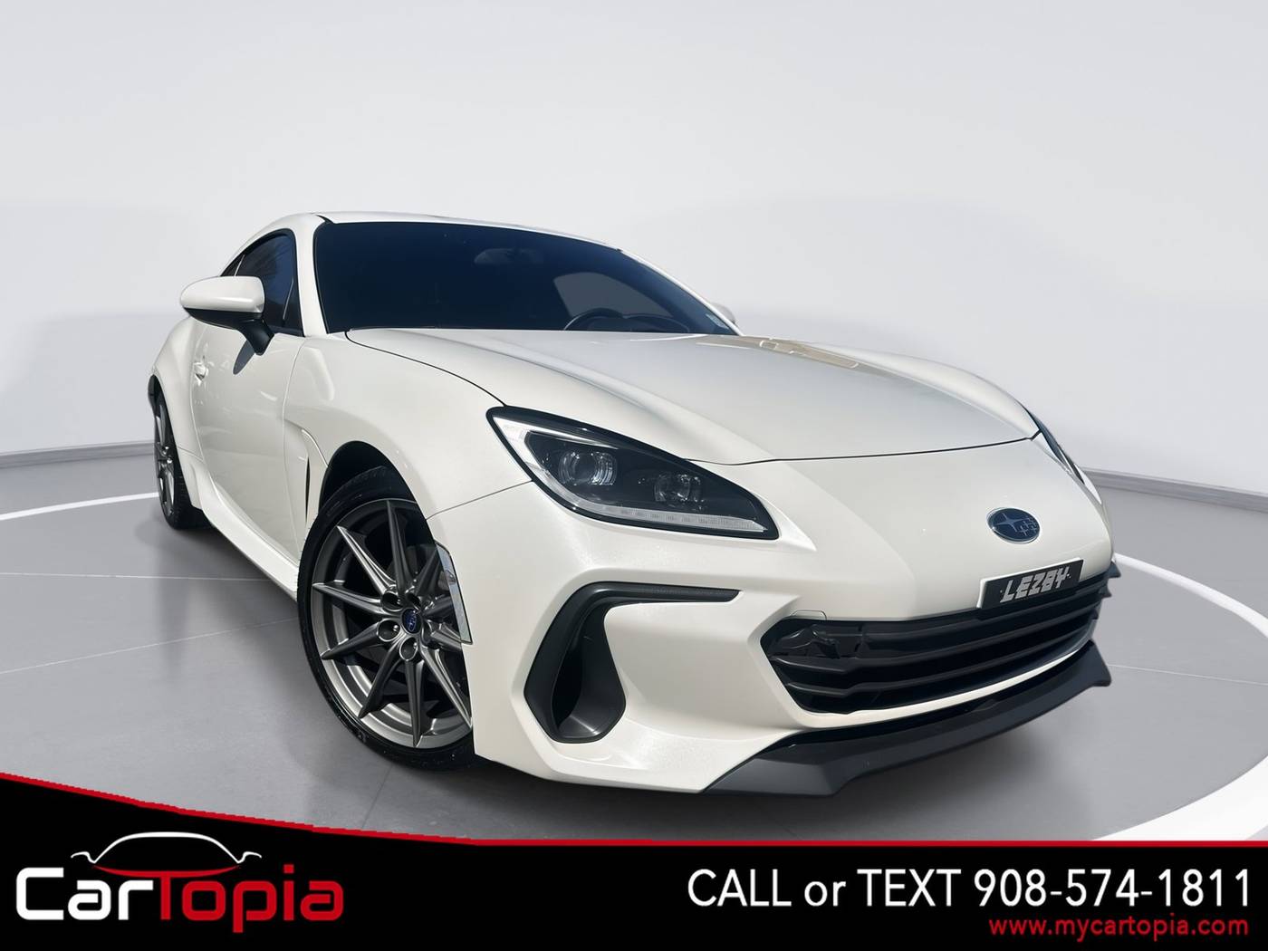2022 Subaru BRZ Limited — Coupe — 43,732 mi — North Plainfield, NJ