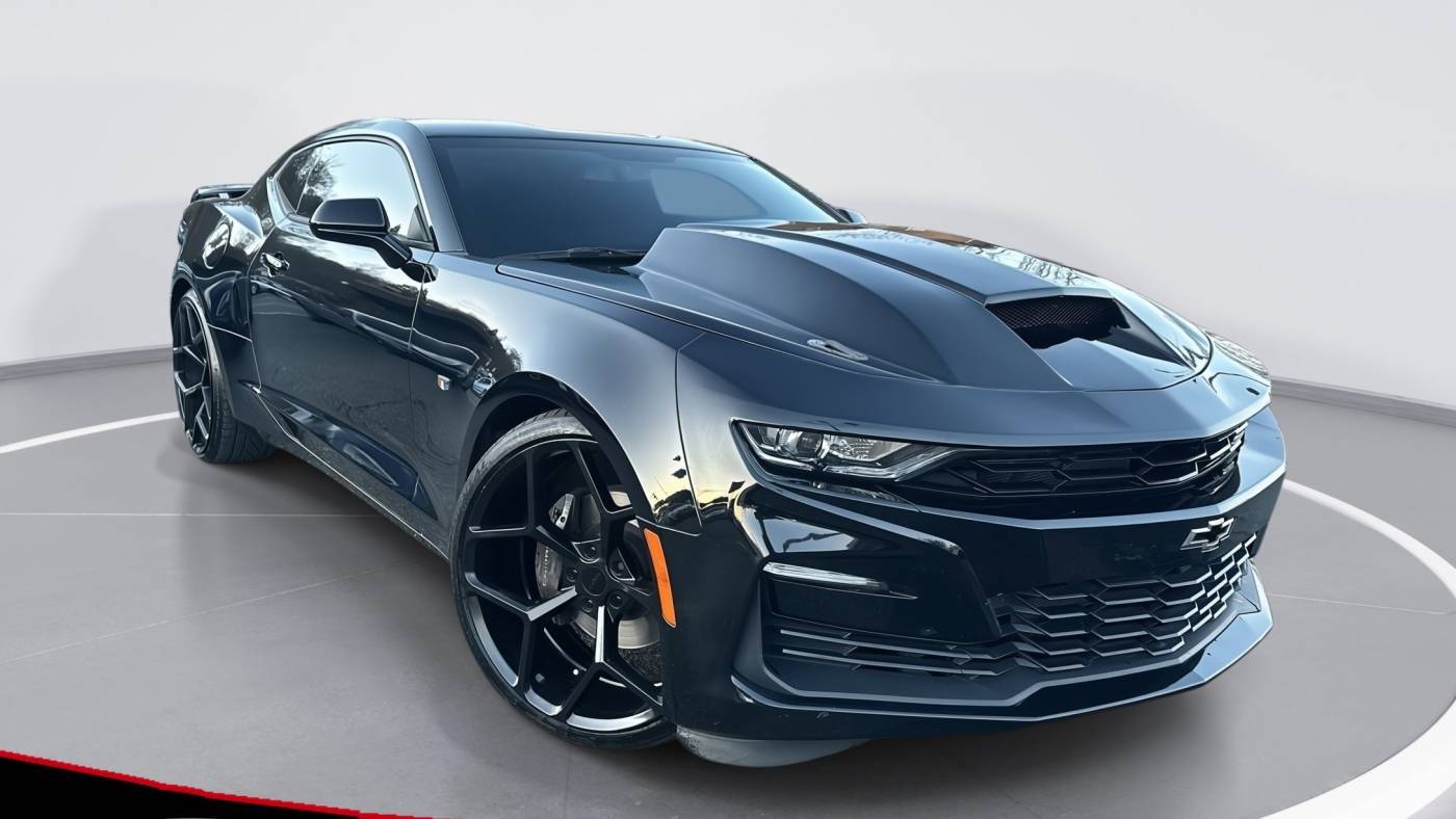 2019 Chevrolet Camaro 1SS — Coupe — 61,967 mi — North Plainfield, NJ