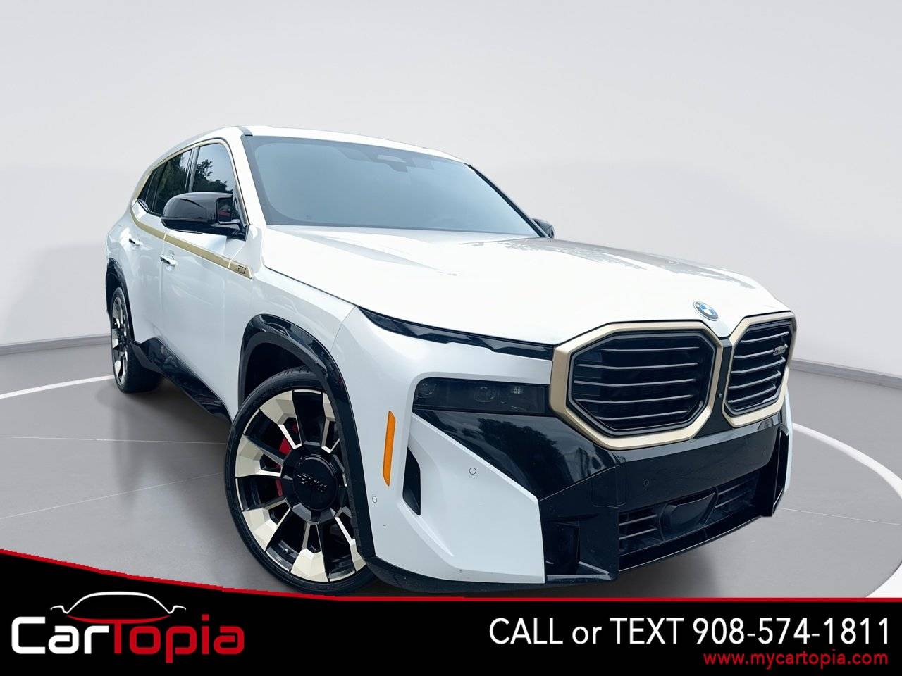 2023 BMW XM Standard — SUV — 38,197 mi — North Plainfield, NJ