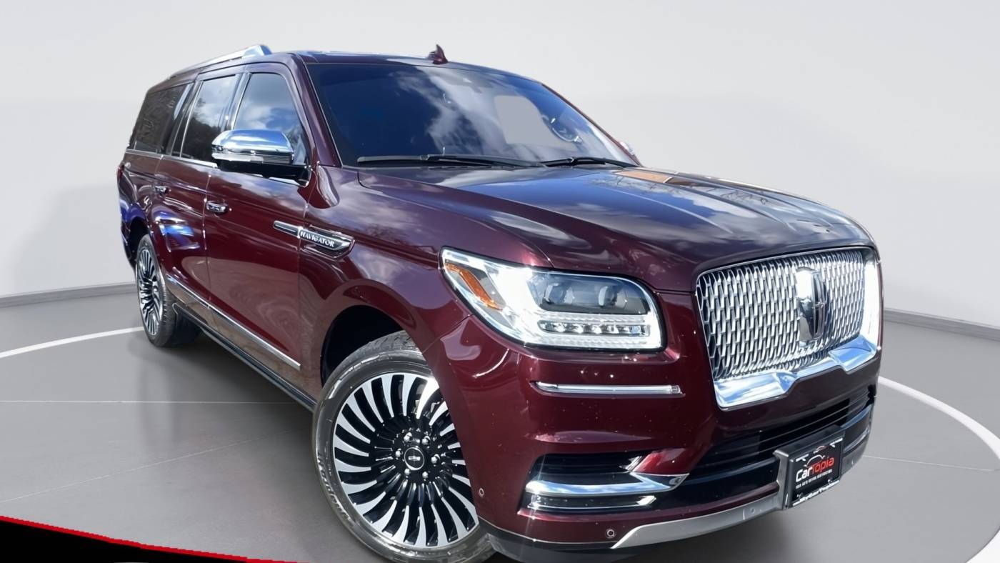 2018 Lincoln Navigator Black Label — SUV — 79,741 mi — North Plainfield, NJ