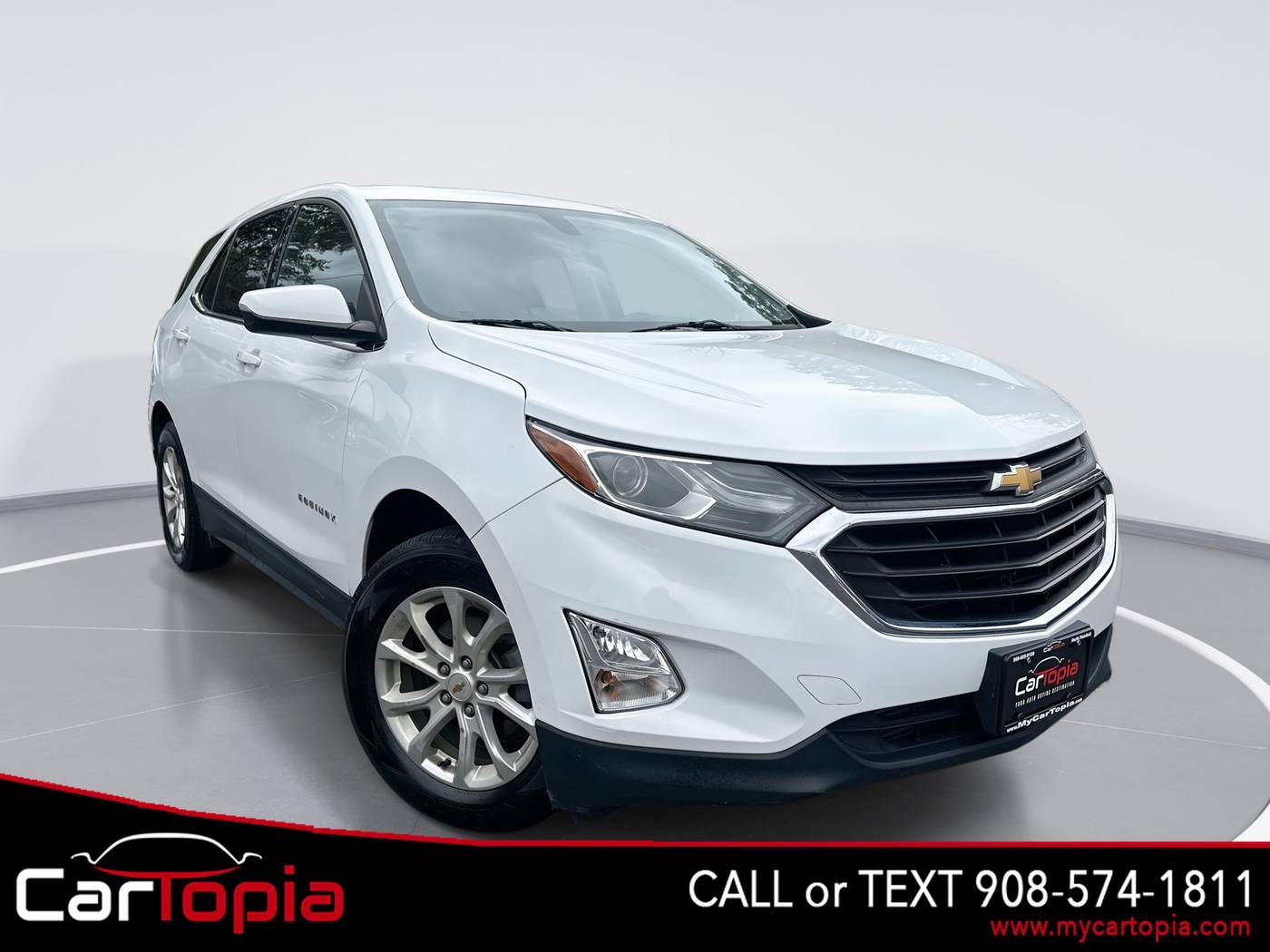 2019 Chevrolet Equinox LT — SUV — 76,277 mi — North Plainfield, NJ