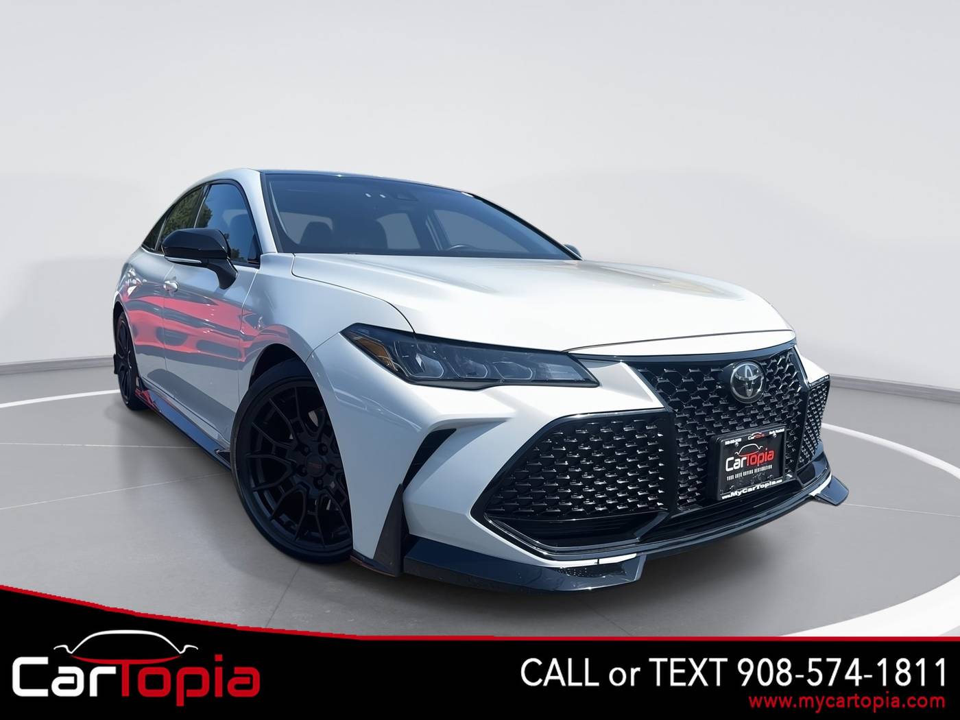 2021 Toyota Avalon TRD — Sedan — 21,424 mi — North Plainfield, NJ