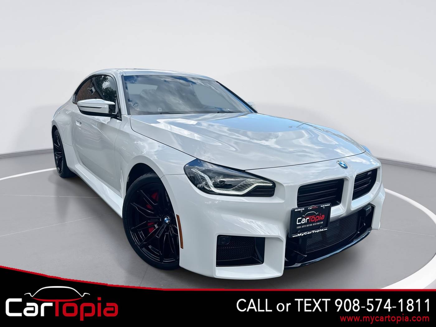 2024 BMW M2 Standard — Coupe — 6,701 mi — North Plainfield, NJ