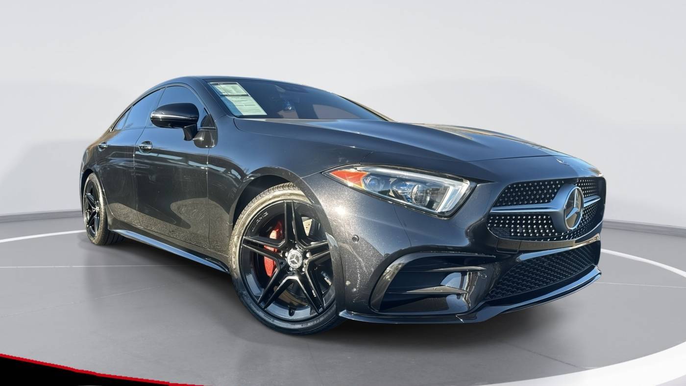 2020 Mercedes-Benz CLS AMG CLS 53 — Sedan — 33,244 mi — North Plainfield, NJ