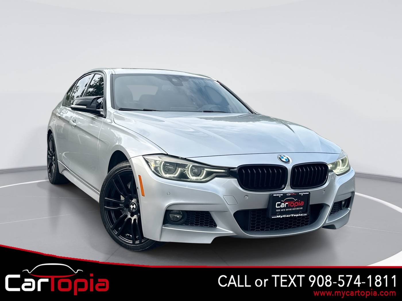 2018 BMW 3 Series 340i