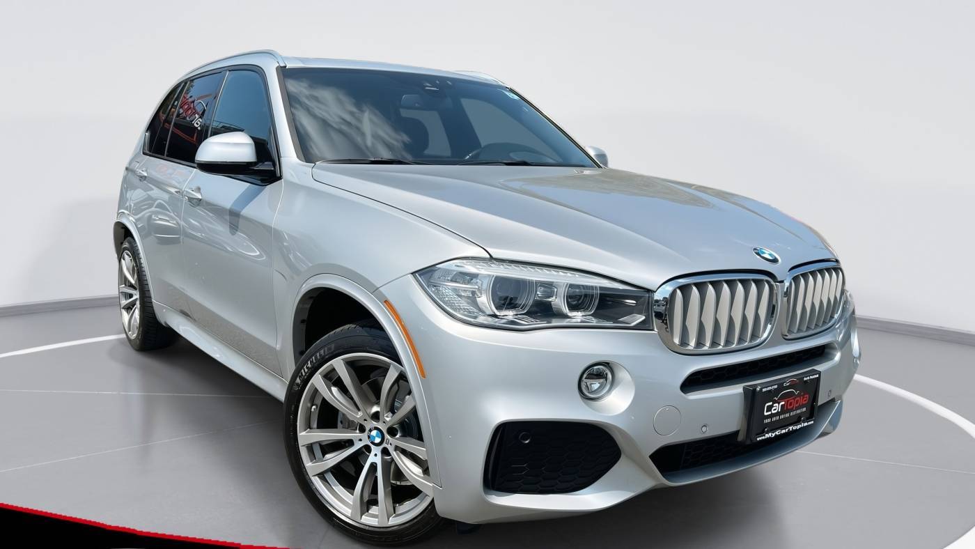 2018 BMW X5 40e — SUV — 73,388 mi — North Plainfield, NJ