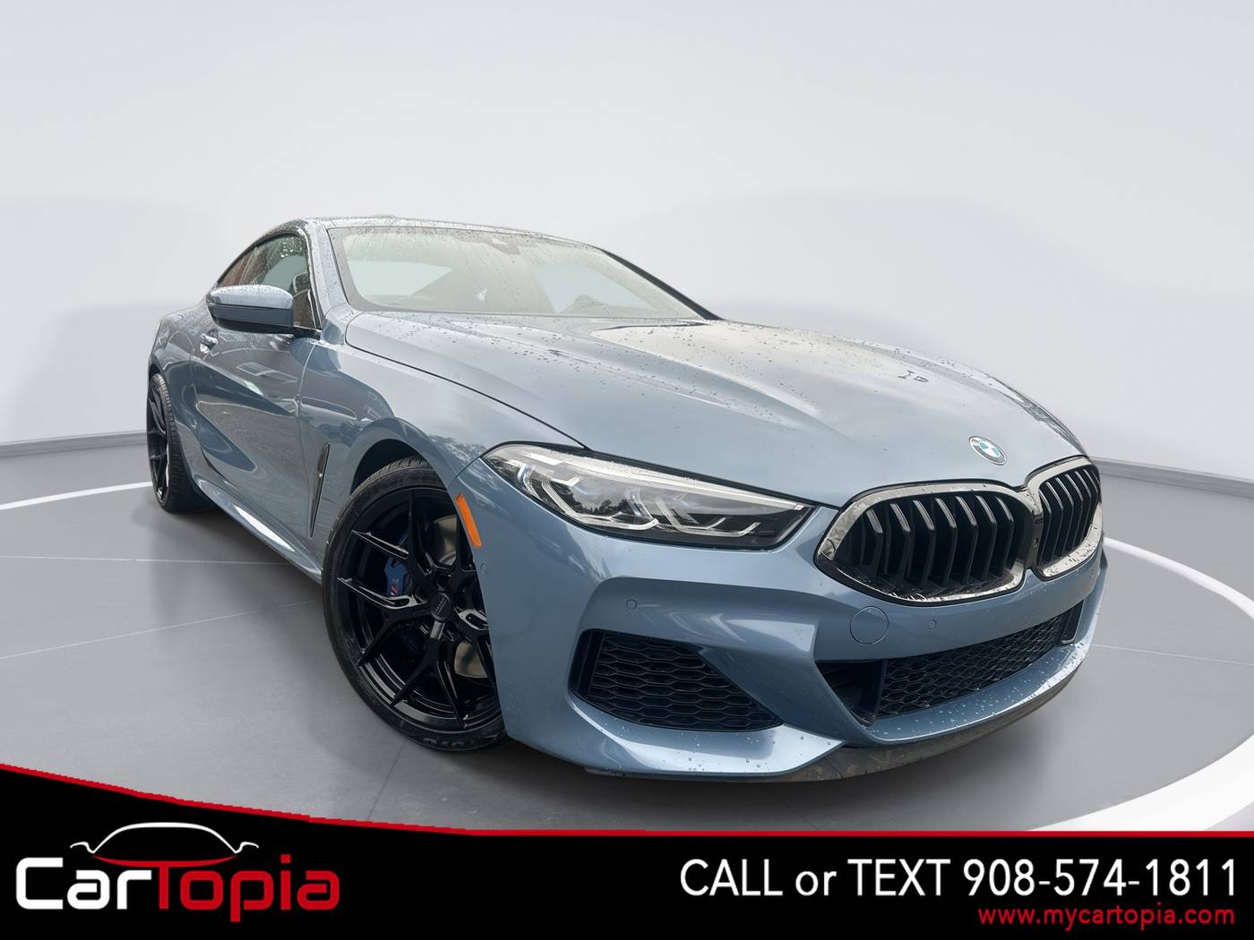 2019 BMW 8 Series M850i — Coupe — 50,296 mi — North Plainfield, NJ