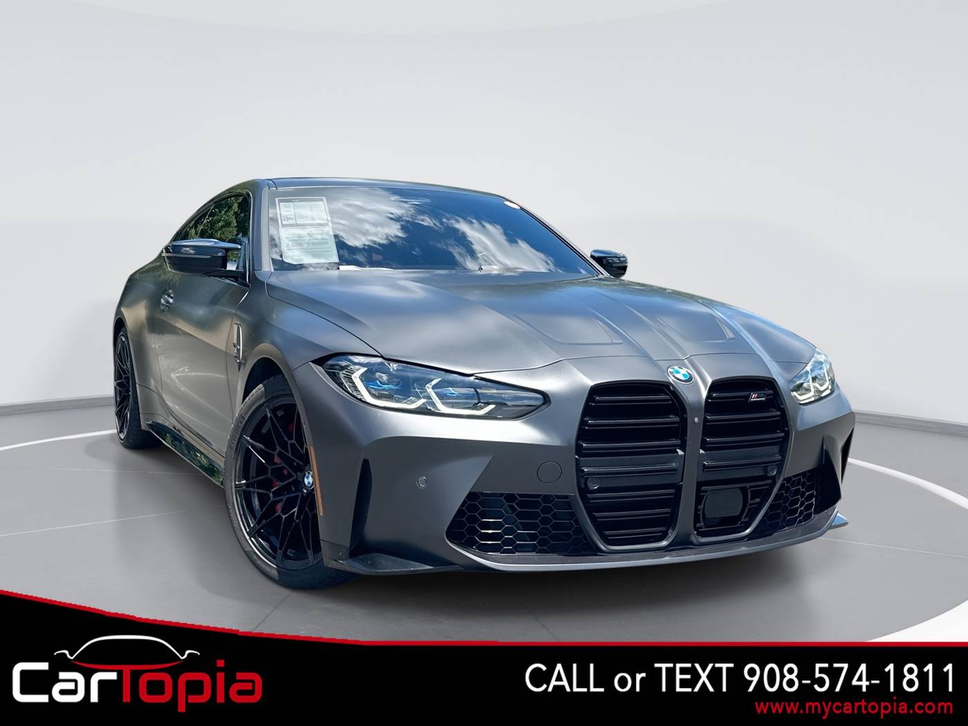 2022 BMW M4 Competition