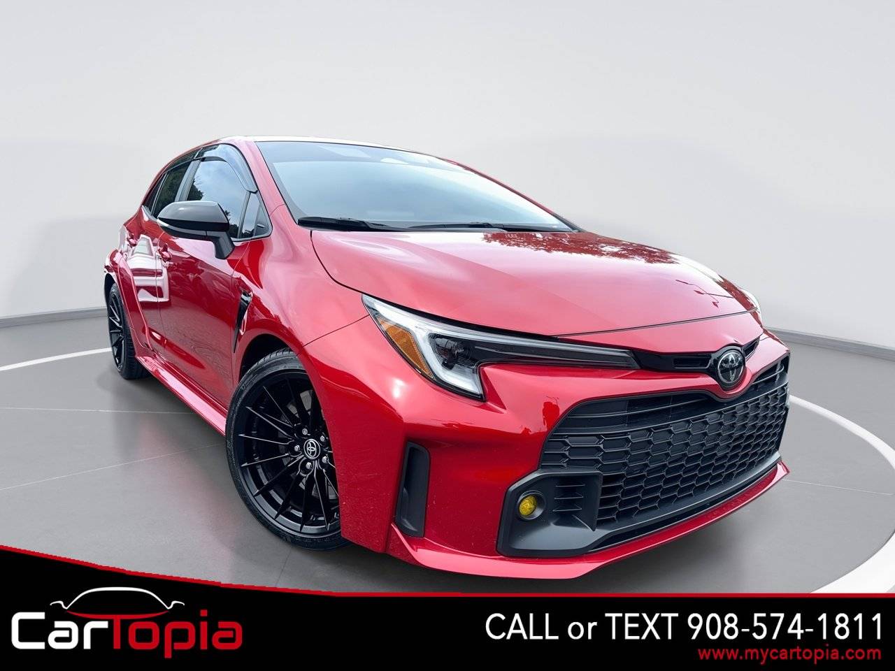 2023 Toyota GR Corolla Core — Hatchback — 4,346 mi — North Plainfield, NJ