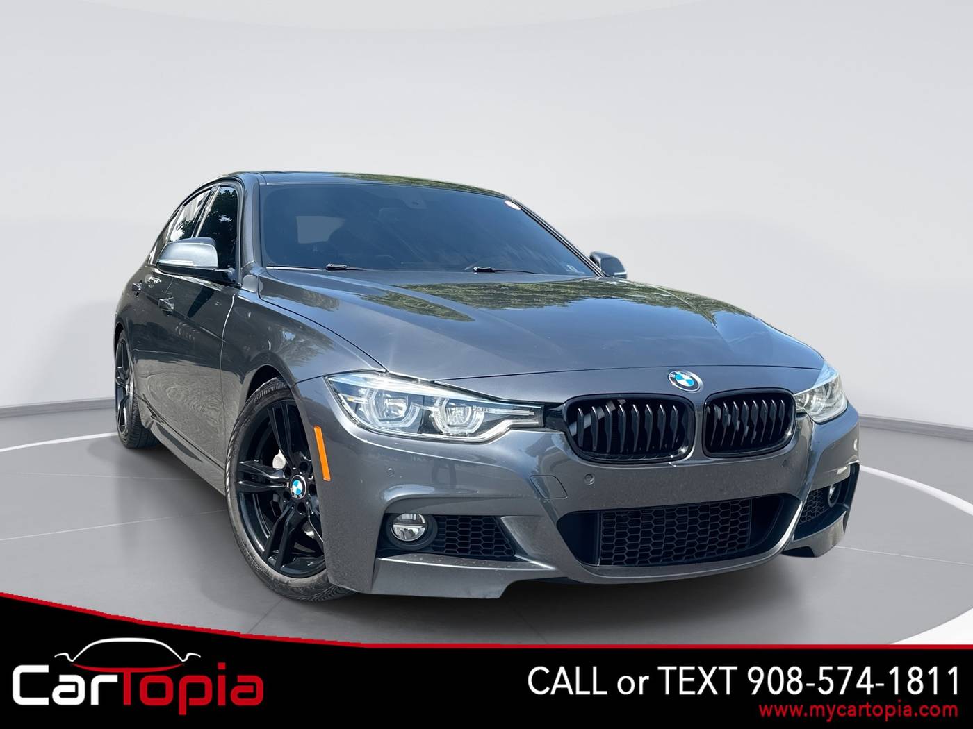 2018 BMW 3 Series 340i