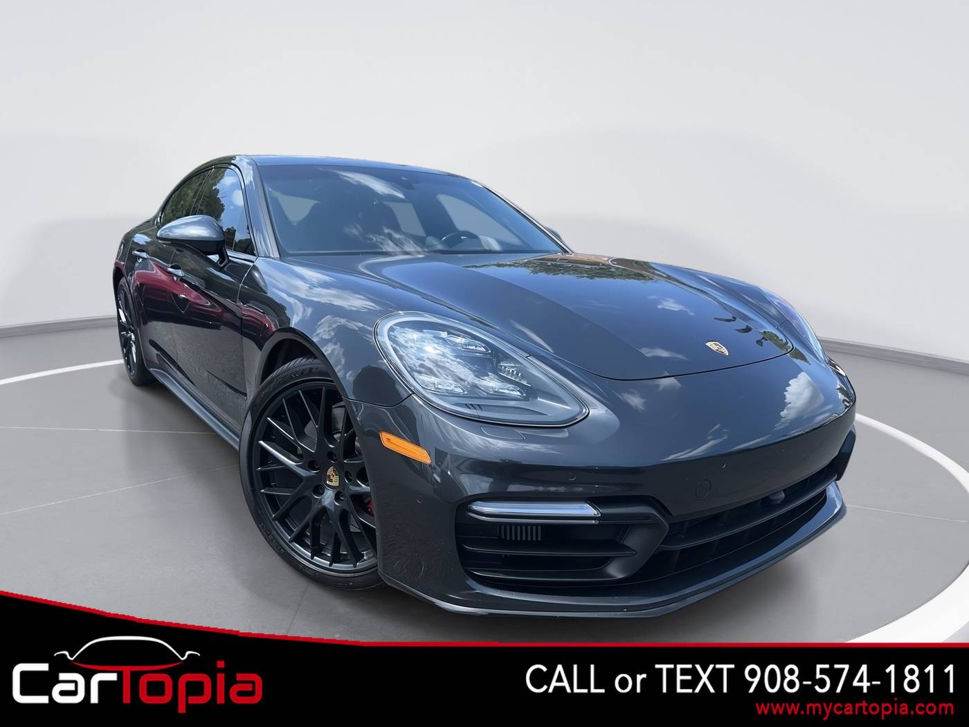 2020 Porsche Panamera GTS — Hatchback — 49,089 mi — North Plainfield, NJ