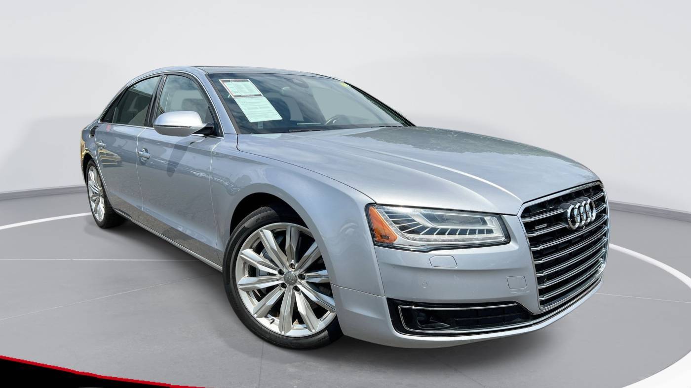 2016 Audi A8 3.0S — Sedan — 71,170 mi — North Plainfield, NJ