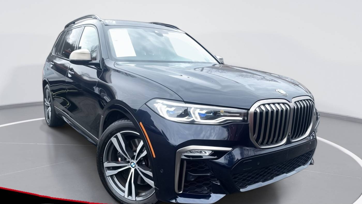 2022 BMW X7 M50i — SUV — 50,282 mi — North Plainfield, NJ