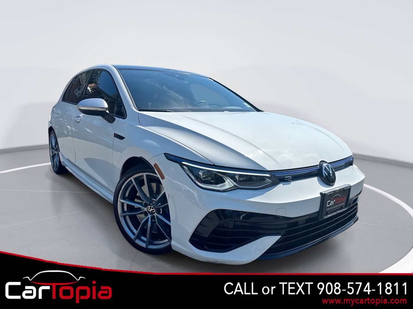 2024 Volkswagen Golf R Base — Hatchback — 39,926 mi — North Plainfield, NJ