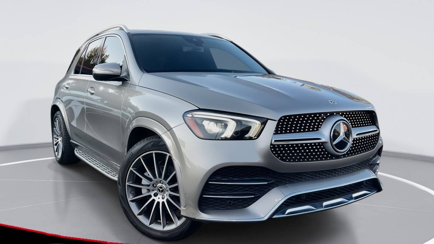 2021 Mercedes-Benz GLE GLE 350 — SUV — 46,707 mi — North Plainfield, NJ