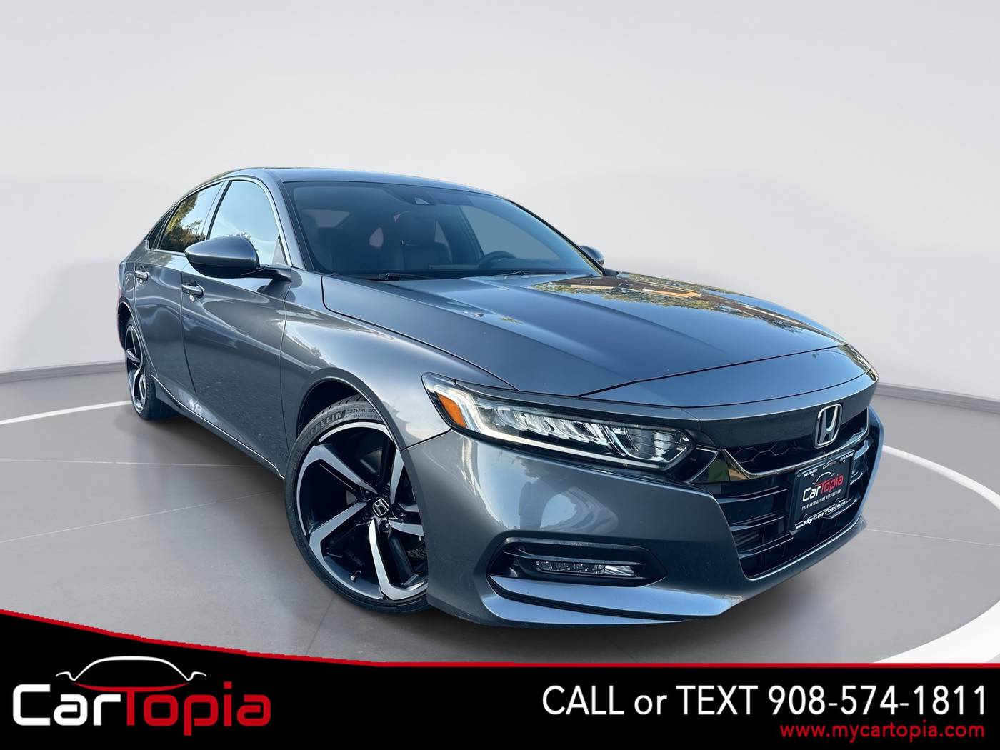 2018 Honda Accord Sport — Sedan — 55,712 mi — North Plainfield, NJ