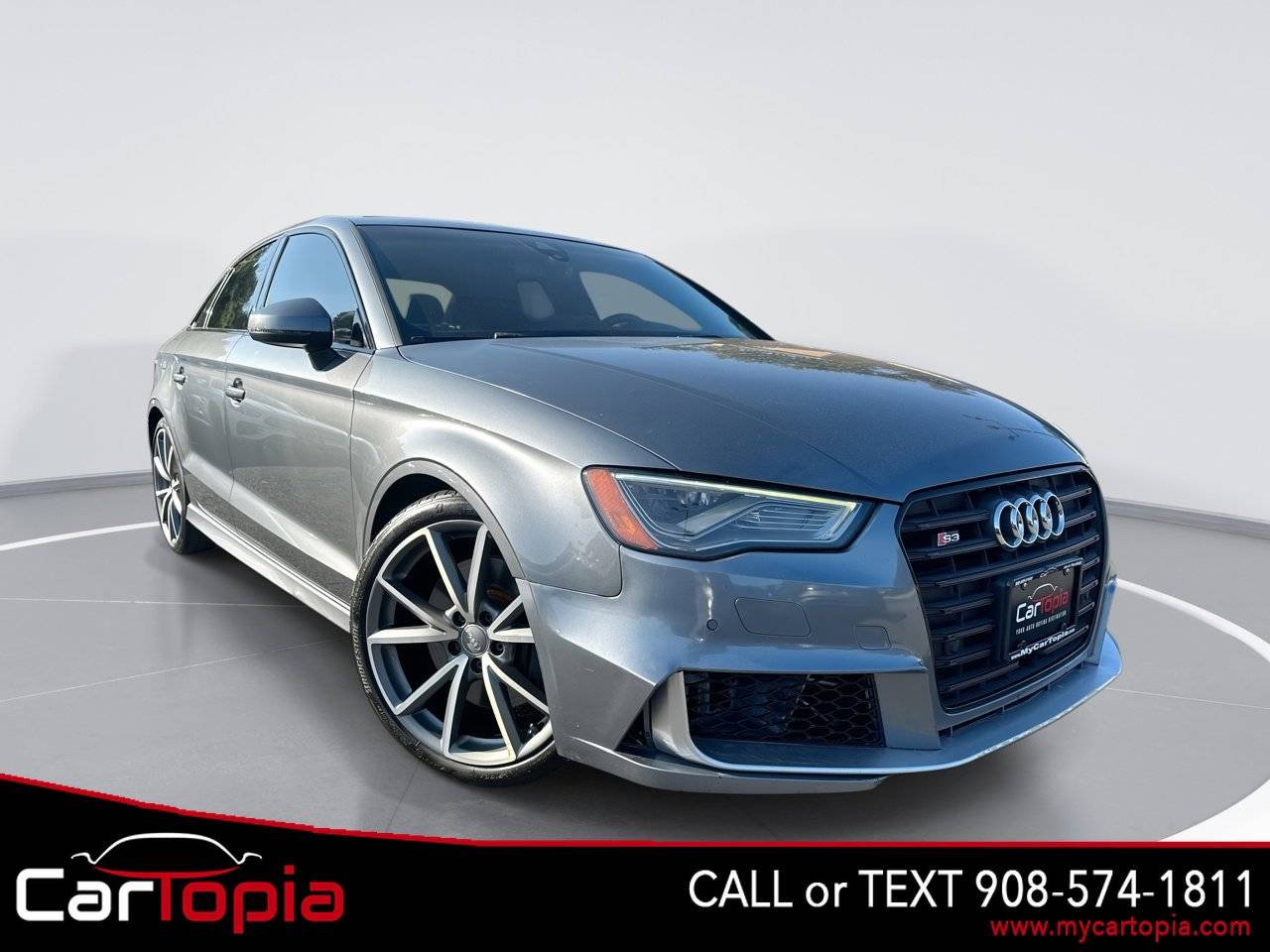 2016 Audi S3 Prestige — Sedan — 69,771 mi — North Plainfield, NJ