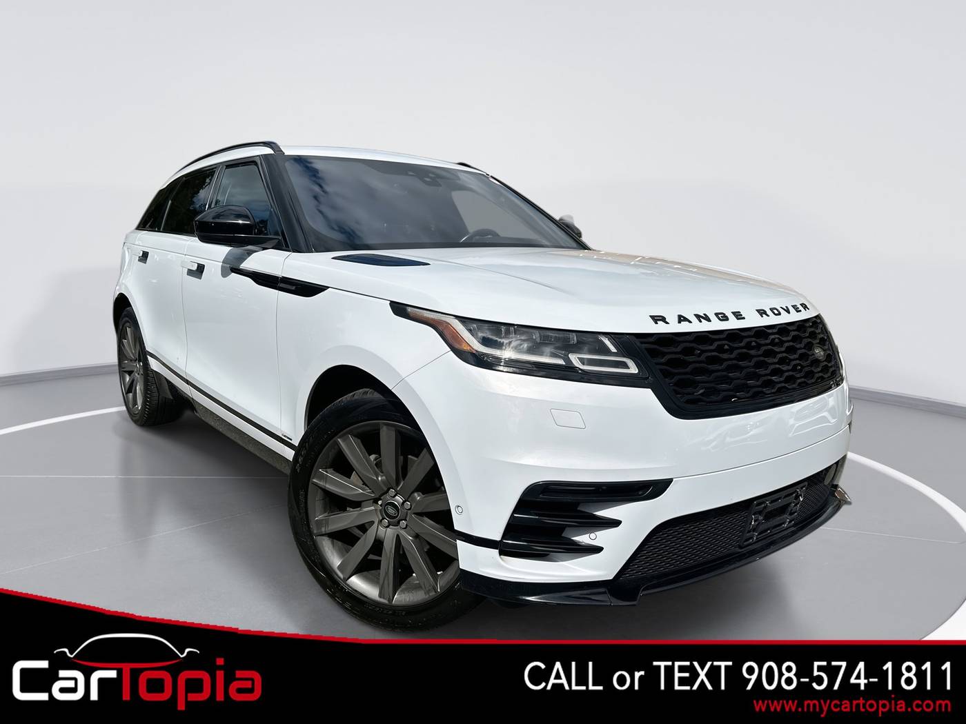 2019 Land Rover Range Rover Velar R-Dynamic SE — SUV — 83,302 mi — North Plainfield, NJ