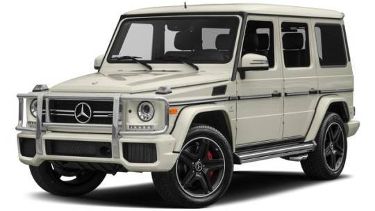 2018 Mercedes-Benz G-Class G 63 AMG — SUV — 53,579 mi — North Plainfield, NJ