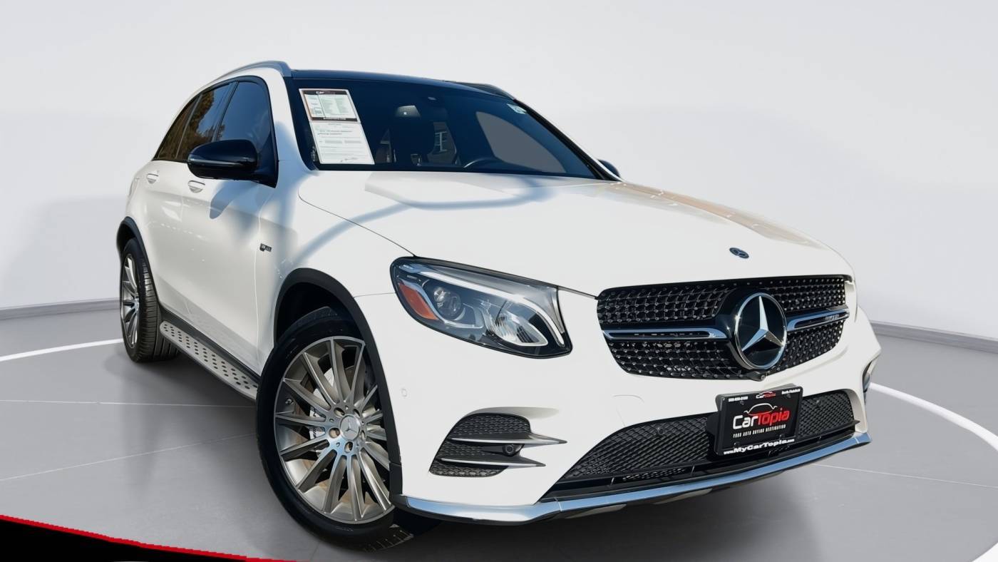 2019 Mercedes-Benz GLC AMG GLC 43 — SUV — 67,248 mi — North Plainfield, NJ