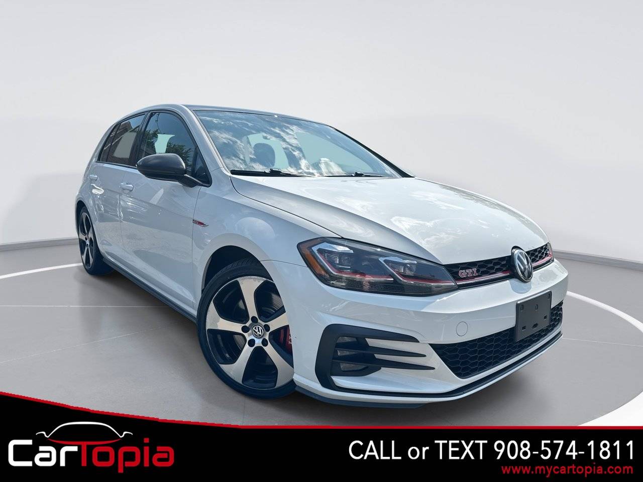 2020 Volkswagen Golf GTI SE — Hatchback — 69,285 mi — North Plainfield, NJ