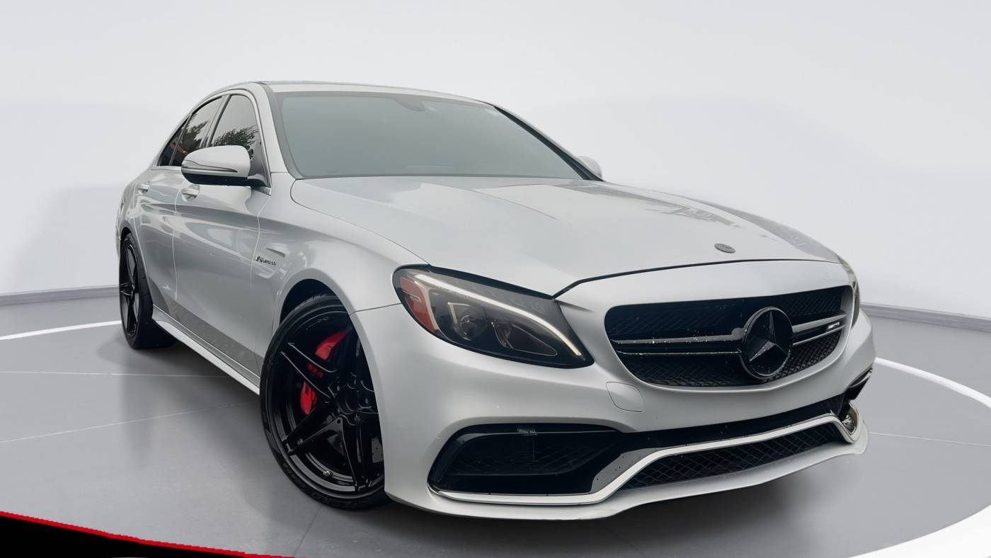2017 Mercedes-Benz C-Class C 63 S AMG — Sedan — 41,796 mi — North Plainfield, NJ