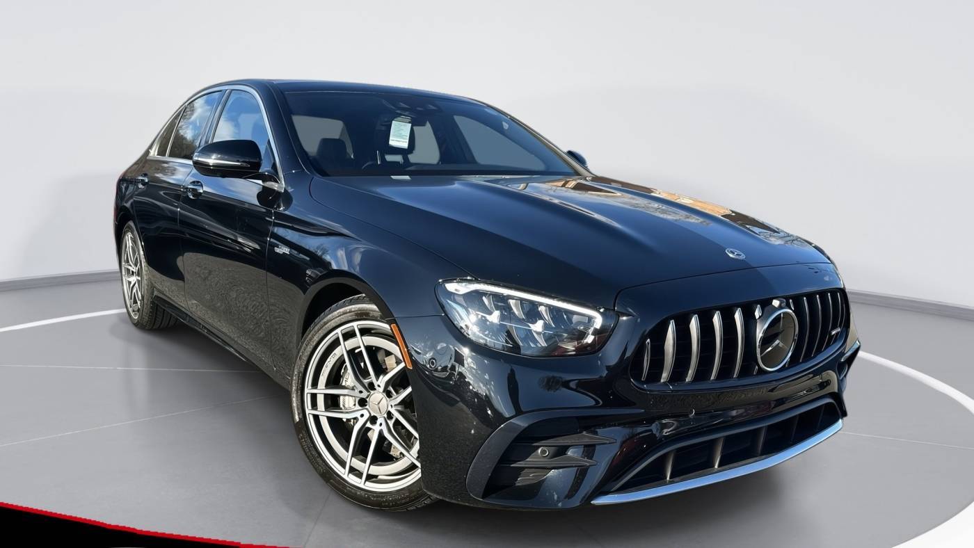 2023 Mercedes-Benz E-Class AMG E 53 — Sedan — 10,771 mi — North Plainfield, NJ