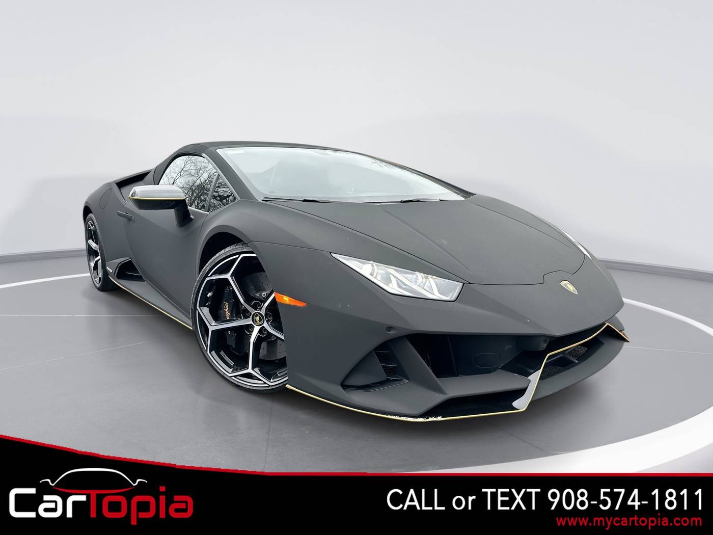 2020 Lamborghini Huracan EVO