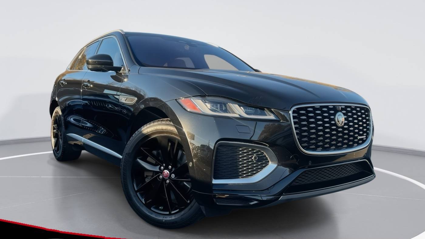 2021 Jaguar F-PACE R-Dynamic S — SUV — 33,722 mi — North Plainfield, NJ