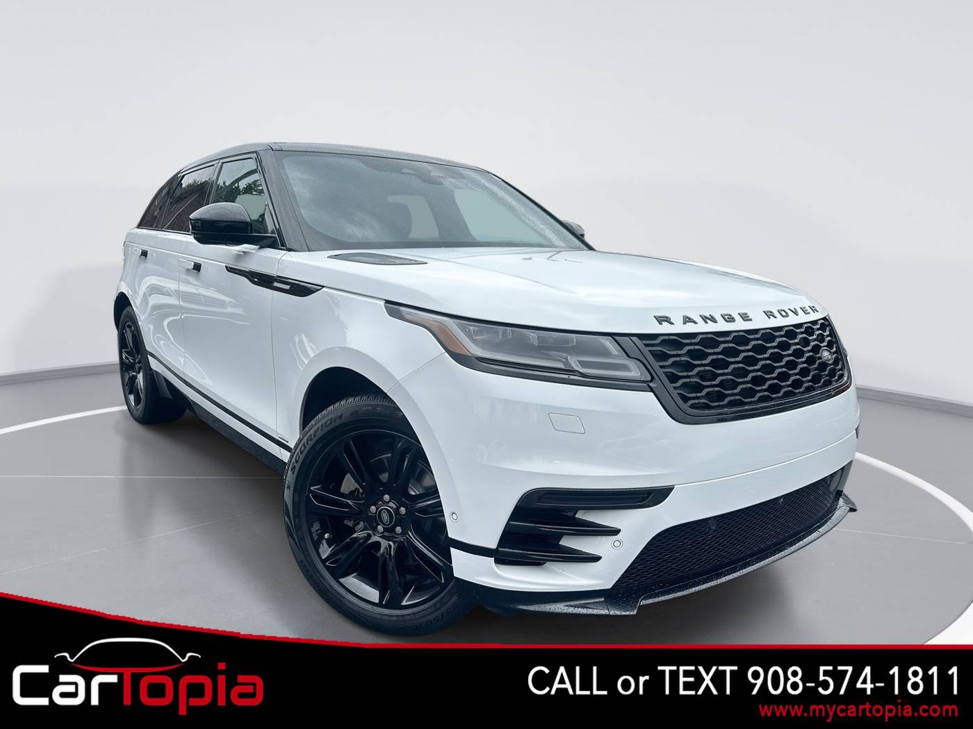 2021 Land Rover Range Rover Velar R-Dynamic S — SUV — 53,321 mi — North Plainfield, NJ