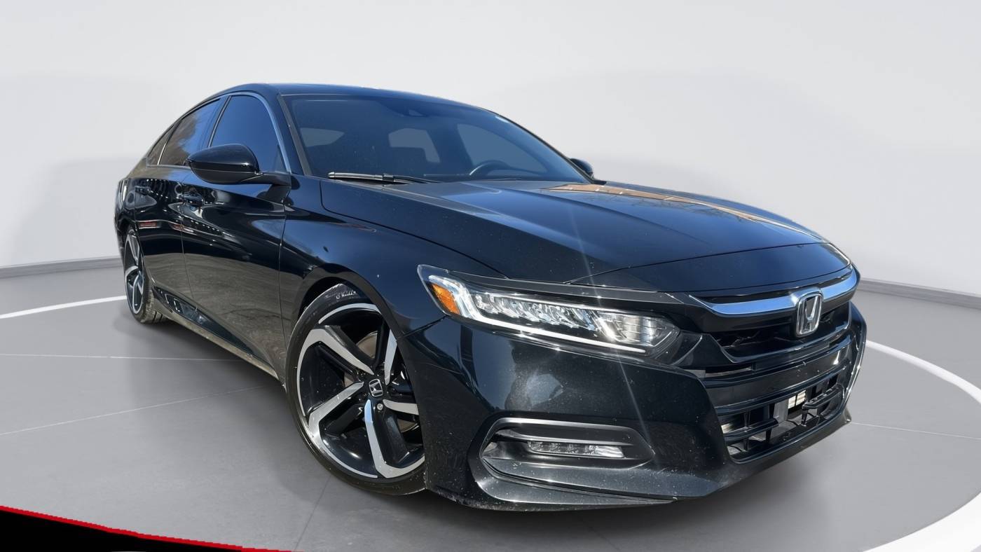 2019 Honda Accord Sport — Sedan — 61,974 mi — North Plainfield, NJ