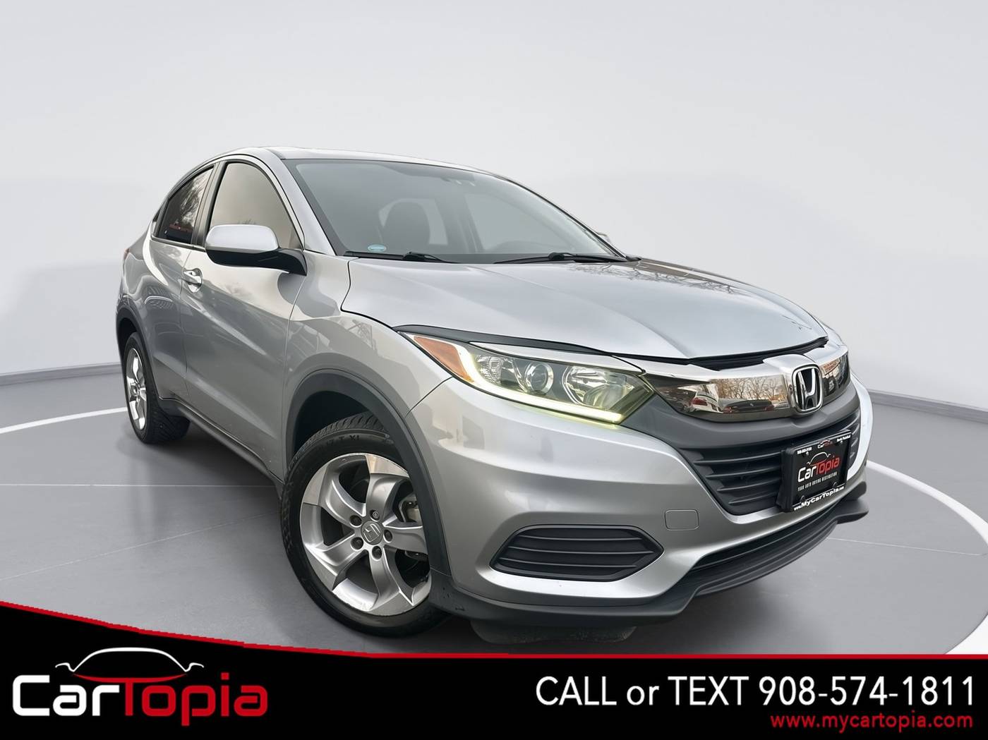 2019 Honda HR-V LX — SUV — 86,460 mi — North Plainfield, NJ
