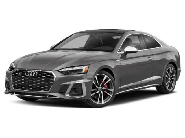 2022 Audi S5 Premium Plus — Coupe — 36,469 mi — North Plainfield, NJ