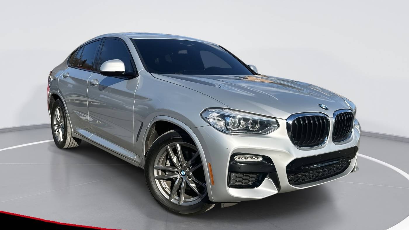 2019 BMW X4 30i — SUV — 48,128 mi — North Plainfield, NJ