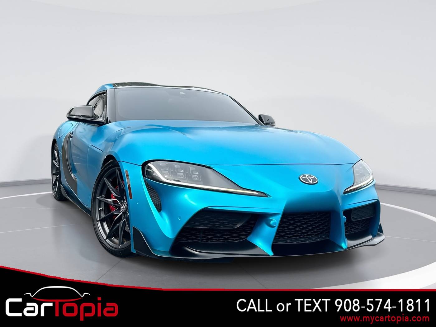 2023 Toyota GR Supra 3.0 Premium