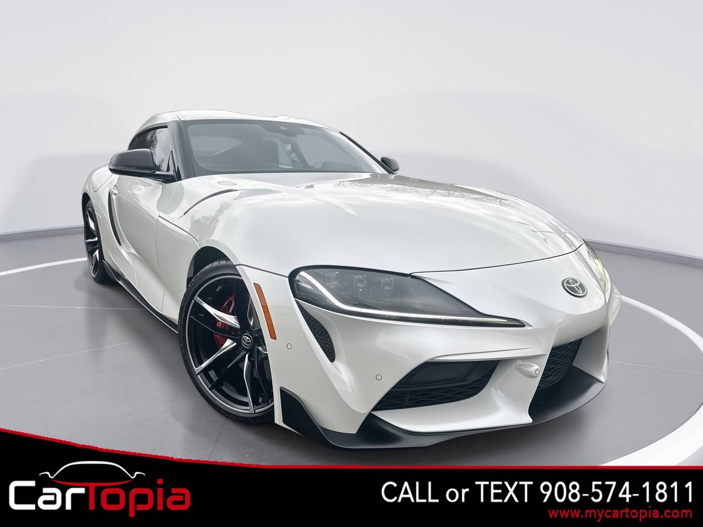 2022 Toyota GR Supra 3.0 Premium — Coupe — 16,563 mi — North Plainfield, NJ