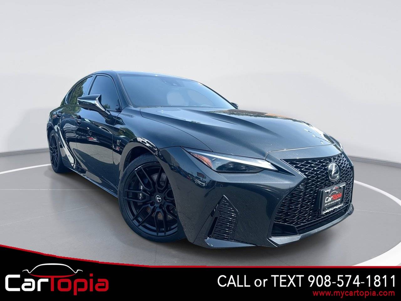 2023 Lexus IS IS 500 F SPORT Performance — Sedan — 21,558 mi — North Plainfield, NJ