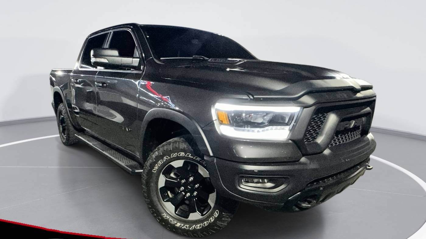 2020 Ram 1500 Rebel — Pickup Truck — 77,333 mi — North Plainfield, NJ