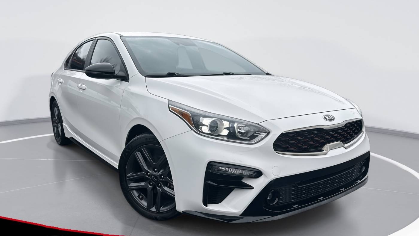 2021 Kia Forte GT-Line — Sedan — 43,420 mi — North Plainfield, NJ