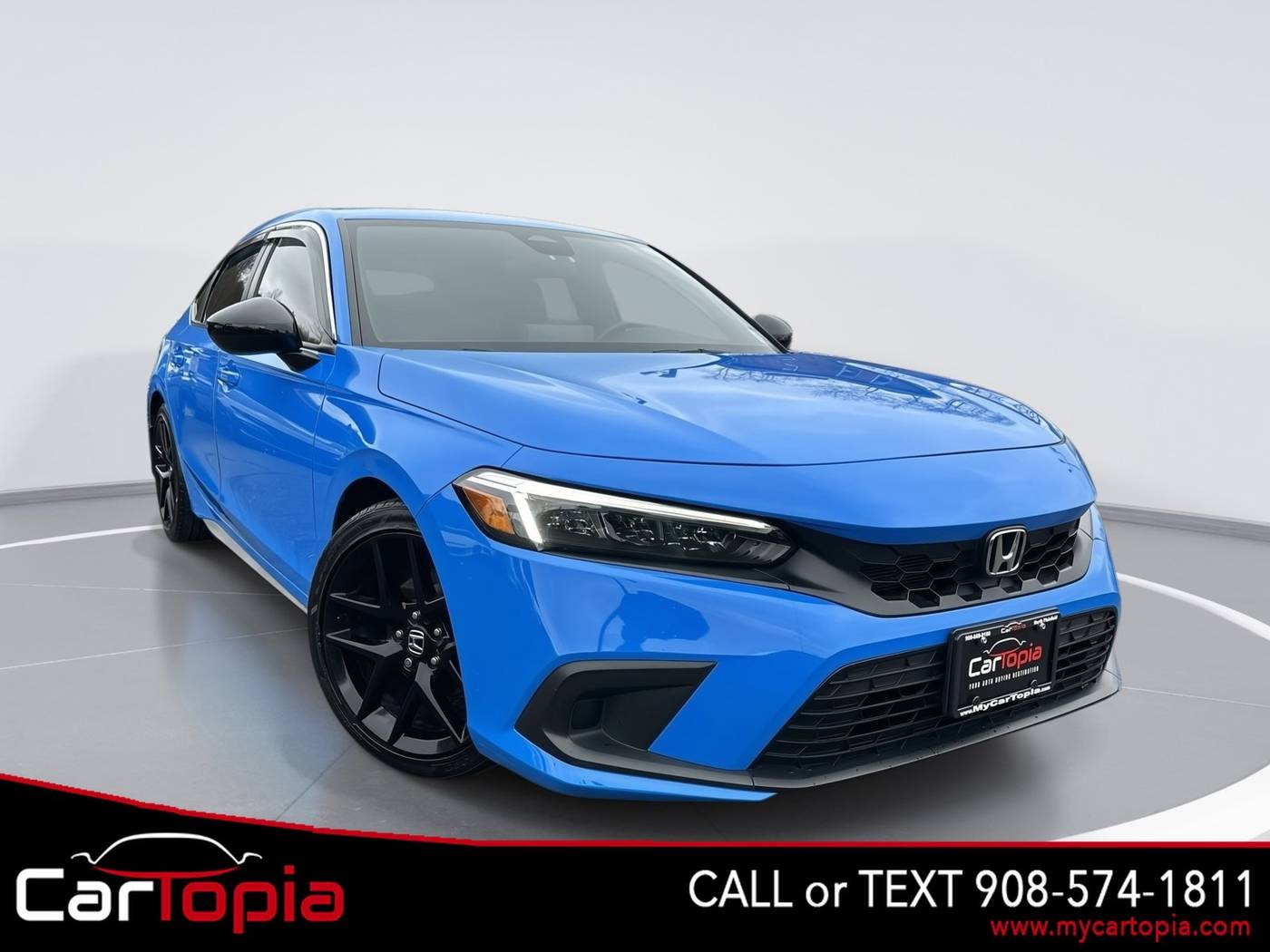 2023 Honda Civic Sport — Hatchback — 50,749 mi — North Plainfield, NJ