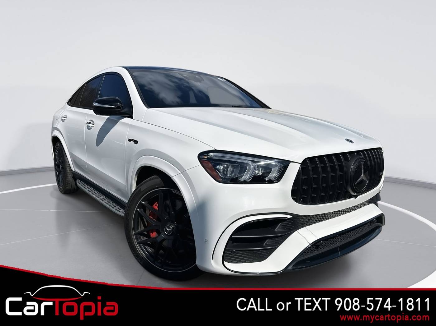 2021 Mercedes-Benz GLE AMG GLE 63 S — SUV — 61,576 mi — North Plainfield, NJ