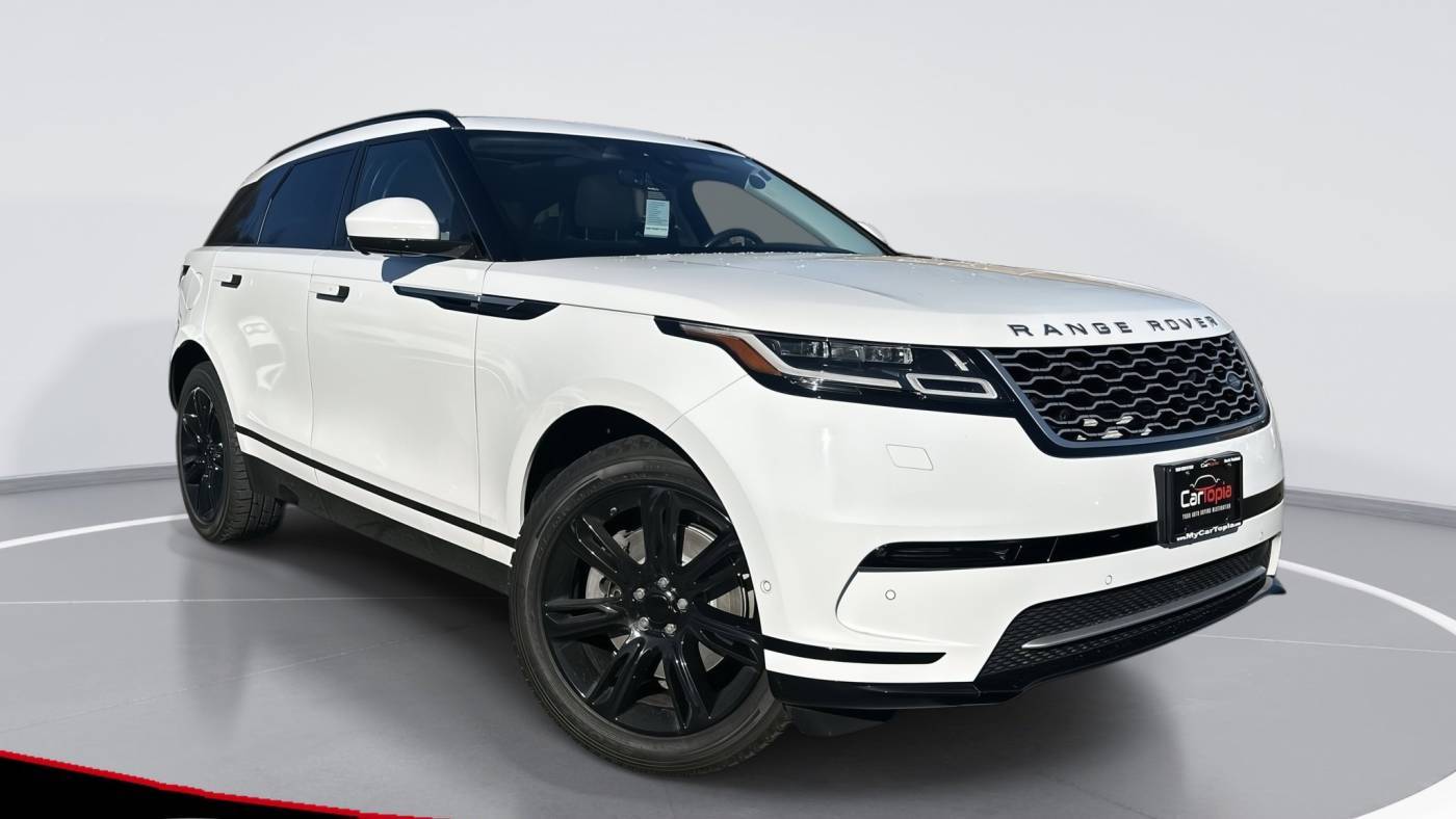 2019 Land Rover Range Rover Velar S — SUV — 44,185 mi — North Plainfield, NJ