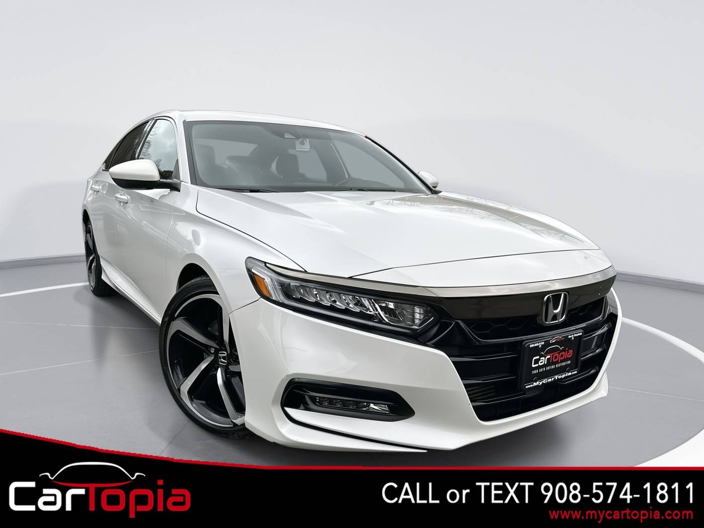 2020 Honda Accord Sport — Sedan — 38,058 mi — North Plainfield, NJ