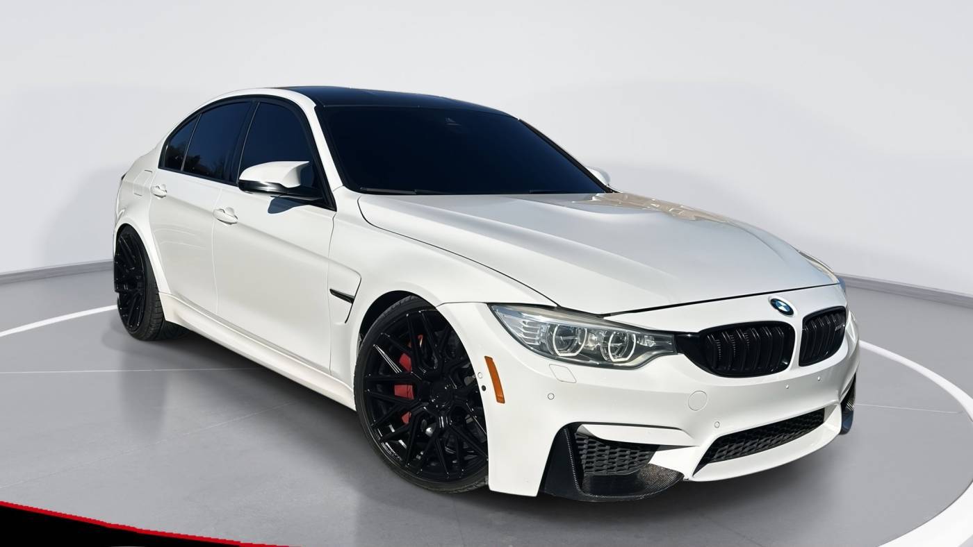 2016 BMW M3 Standard — Sedan — 52,201 mi — North Plainfield, NJ