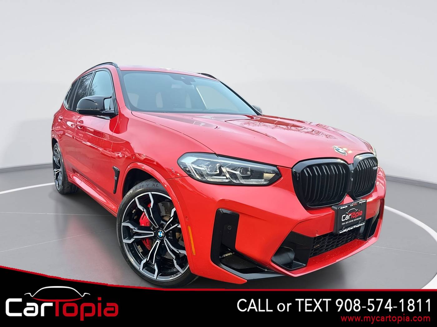 2023 BMW X3 M Standard