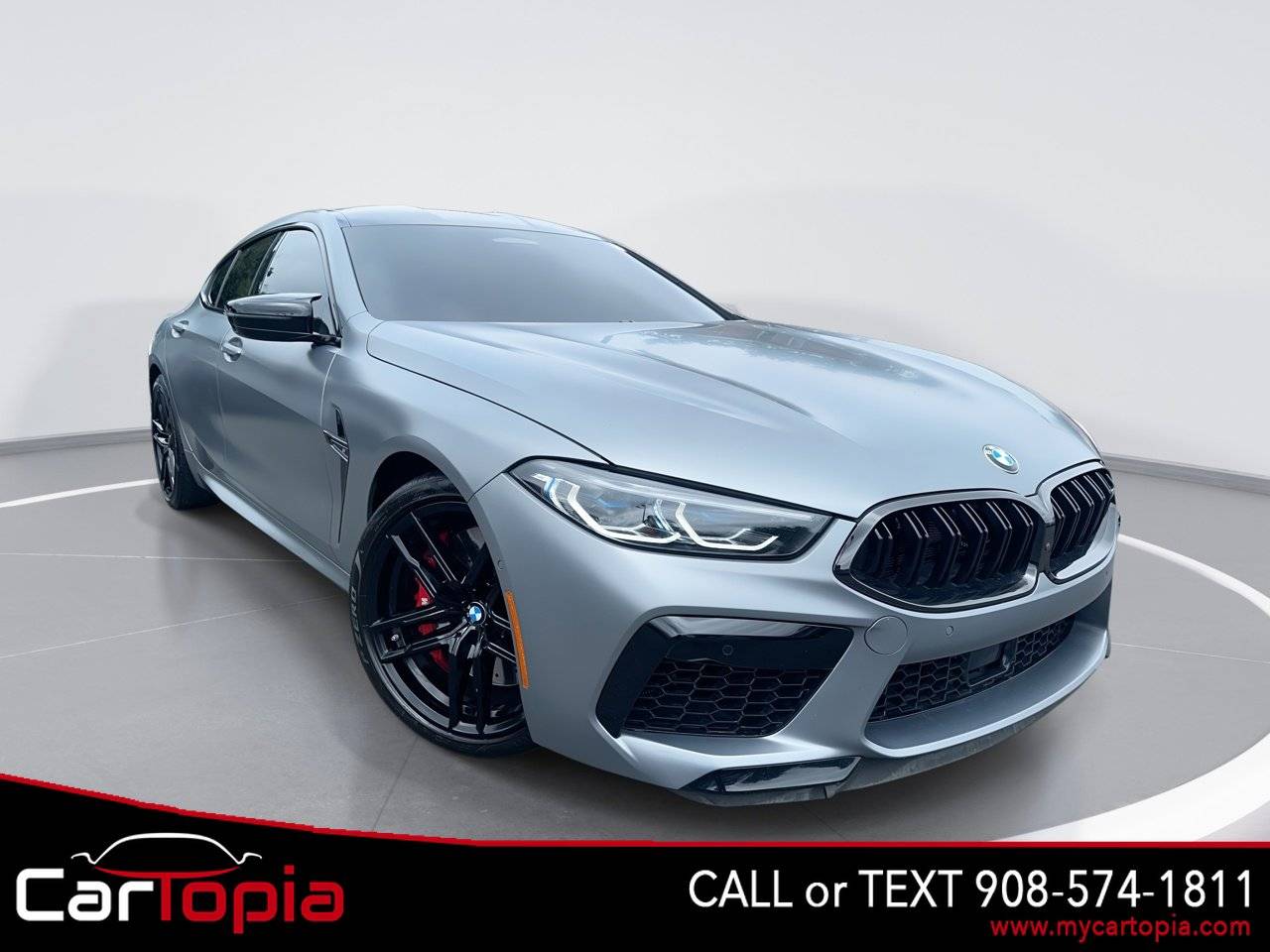 2024 BMW M8 Competition — Sedan — 24,454 mi — North Plainfield, NJ