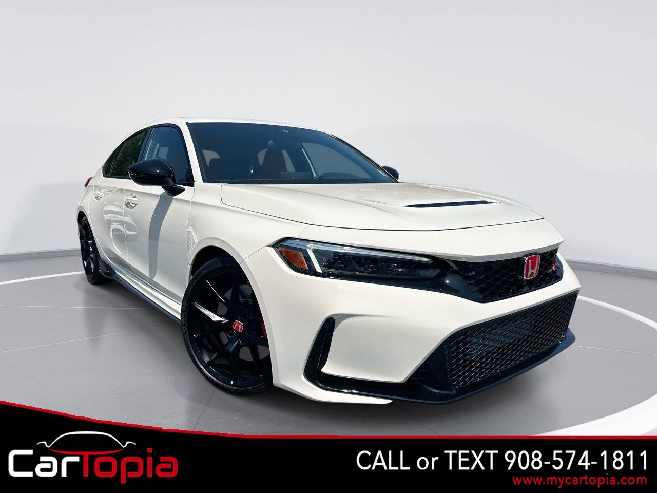 2025 Honda Civic Type R — Hatchback — 478 mi — North Plainfield, NJ