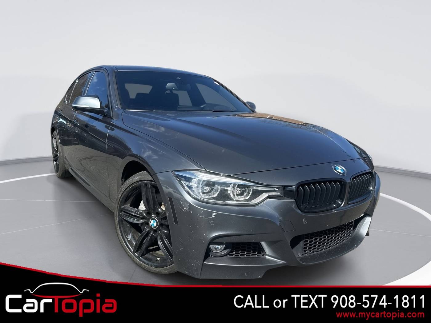 2018 BMW 3 Series 340i — Sedan — 45,527 mi — North Plainfield, NJ